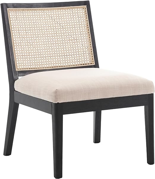 These chairs are great! Easy to put together, stylish and solid! Theyre also really comfortable feeling. They look luxurious and much more high end than their price tag. 10/10!