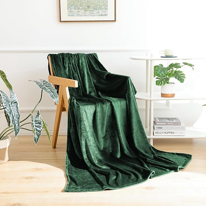 I bought the king size and this blanket is perfect! I love the fit, softness, and warmth. Totally satisfied and purchased a throw as well. The blankets wash and dry perfectly. I washed and dried them on my delicate cycle with low spin and low heat respectively.