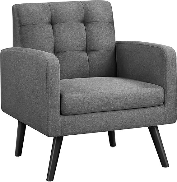 Id say a very good price. The item came and was easy to assemble. Its comfortable, and looks easy to clean. Nice and sturdy. I might buy another. If youre looking for a chair that wont break the bank but looks good, this is the one. Im pleased.