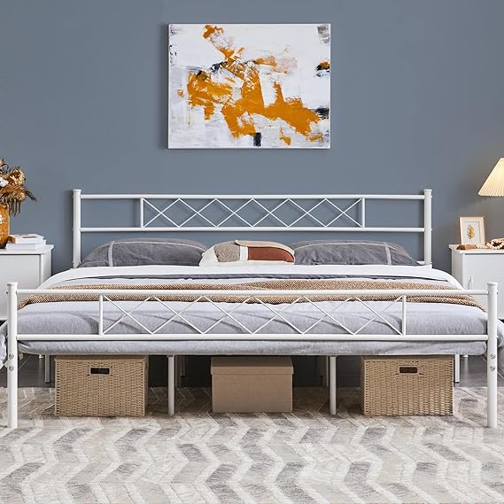 Easy to ensemble. Light weight . Looks sleek and modern with decent quality they have held up for my daughter' beds for almost a year now with no issues! The cost for quality is a10/10! I'd buy again! I had some shipping issues but quality is great!