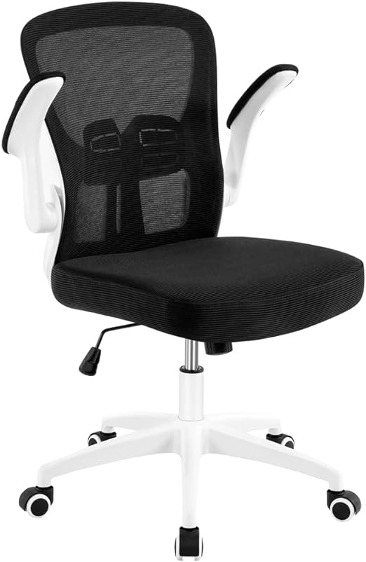 This chair beat my expectations. Its lightweight comfortable and durable. Its just kind of loud.