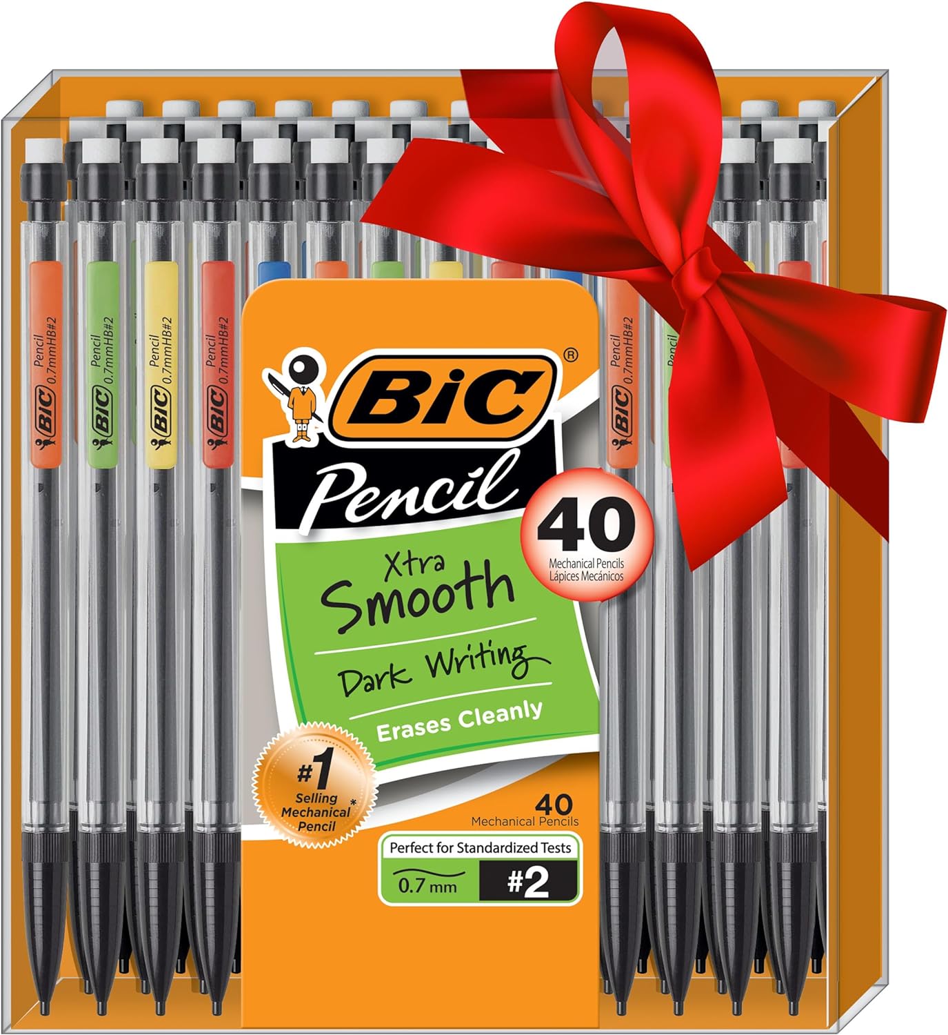 I was stunned at the price for a big pack of pencils like this. They are great for the school year. Very smooth, good quality graphite, easy to use. Love the bright colors. The only complaint I have is they aren't very ergonomic. I assume hands will get sore after holding the pencil for a long time.