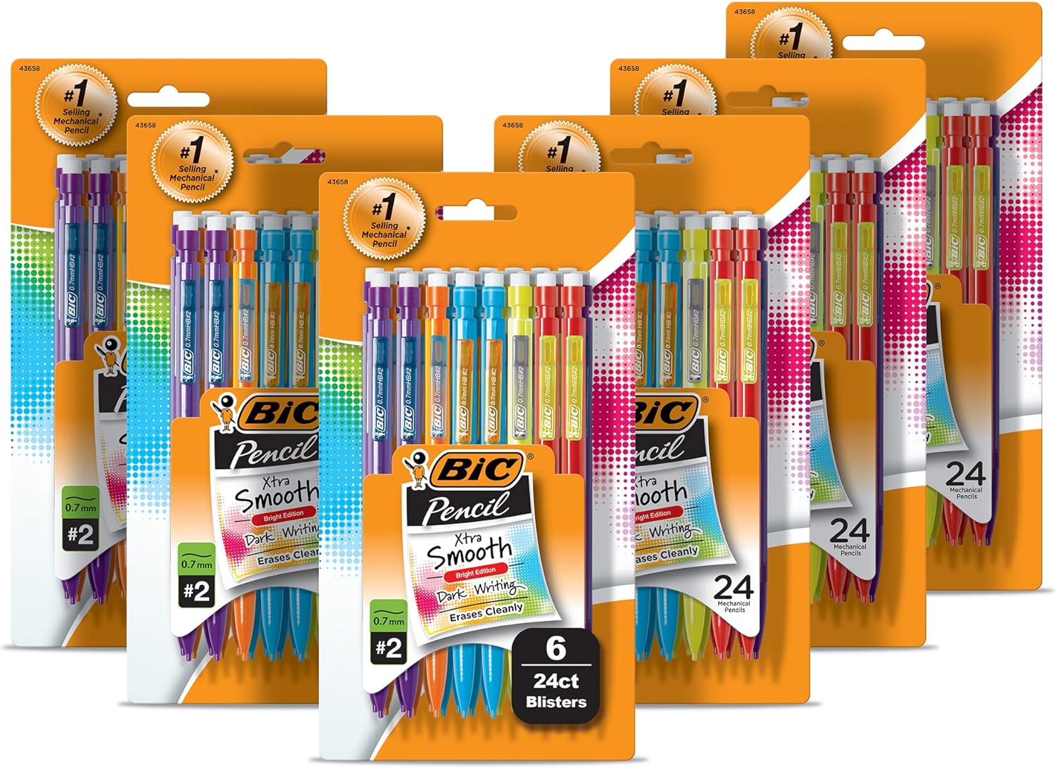 I hate regular pencils. These are a great cost effective alternative. I buy these for my kids age 6 - 14. We buy a few boxes a couple times a year. Definitely worth the price.