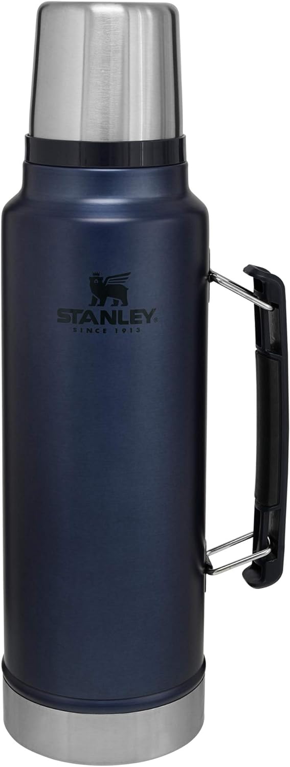 Stanley Classic Vacuum Insulated Wide Mouth Bottle