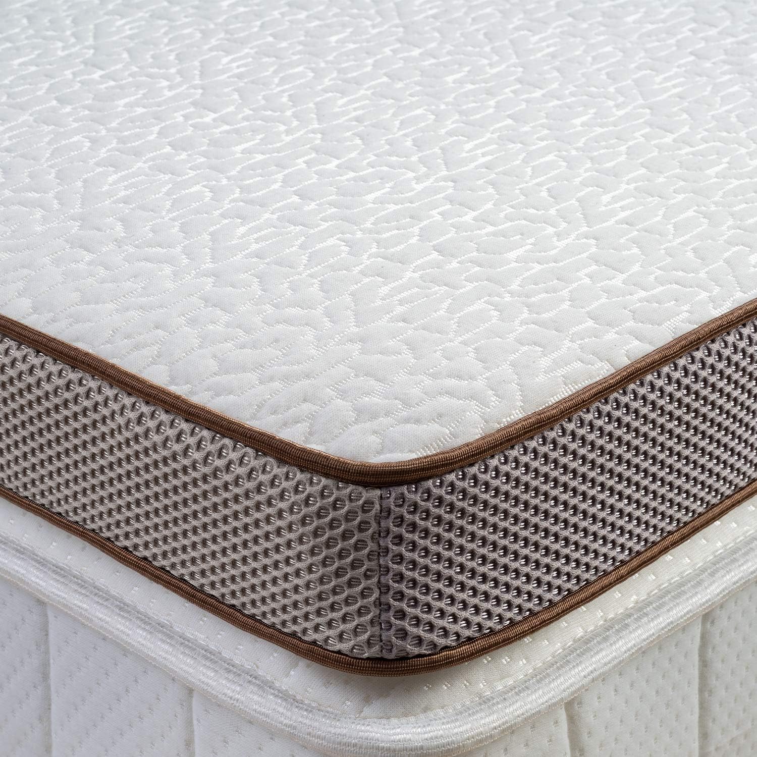 Dec 28th, 2022First ReviewI bought this topper to extend the life of a mattress I recently purchased. I bought a firm mattress and thought to just add the cushion as needed to the top as I am a 