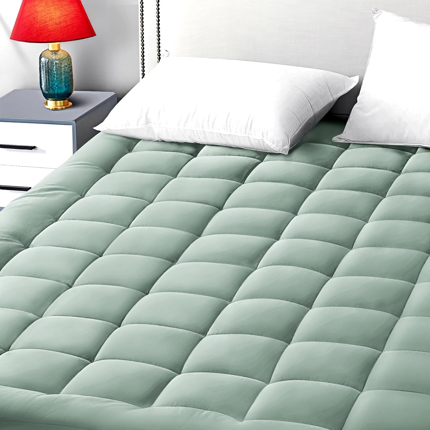 What are the categories of MATTRESS PAD
