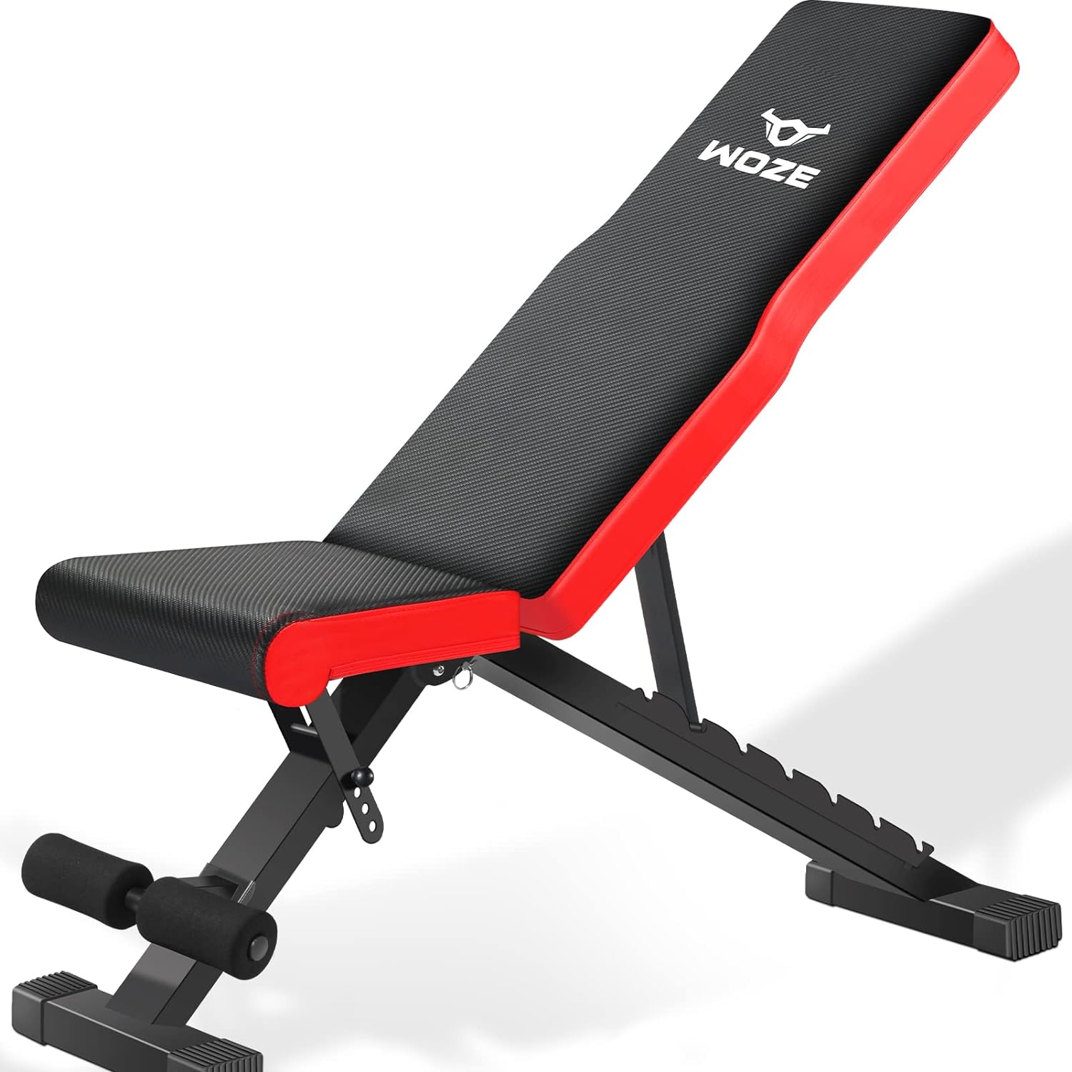 I have a home gym that Ive been adding to over the past couple of years. Ive been looking for a bench like this so glad I found it at such a great price! Its solid and has been great for bench presses and various other exercises. Easy to set up and put away after use; I love that I can fold it up and put it off to the side when not in use space saver! I would highly recommend this for a home gym!