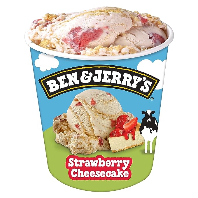 words can not explain how good this ice cream is, this is my favorite B&J flavor !Its very flavorful and is a good value for the money