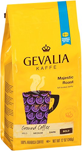 Best coffee this side of Blue Mountain. Found this coffee about 5 years ago and can't drink anything else now. I love the bold flavors. I also love the smell as I pour it out bag into my vacuum sealed cannister. Yum!!