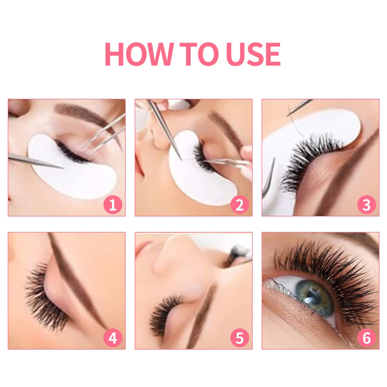 I love this lash every nice and easy to use