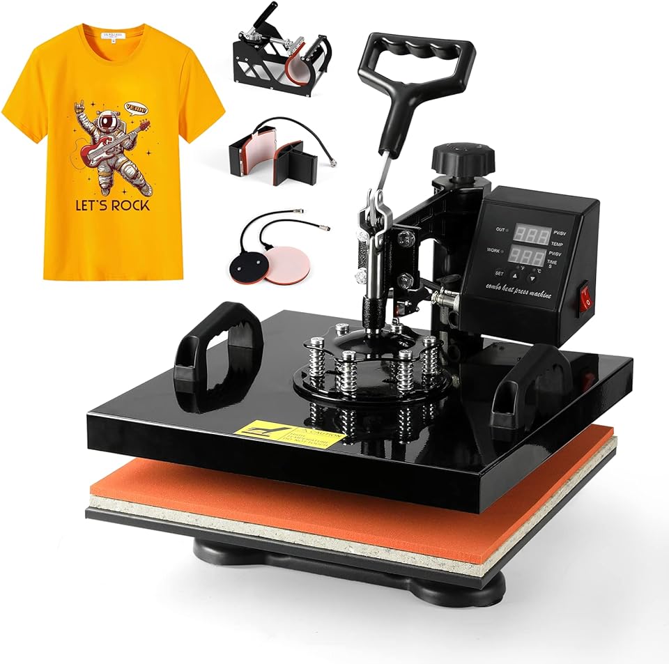 Best Shirts To Heat Press