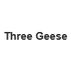 Three Geese