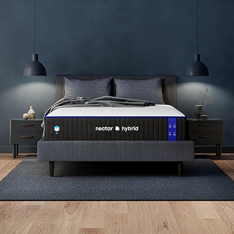 HYBRID MATTRESSES