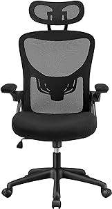 The chair was easy and quick to assemble. It is comfortable to sit in for longer periods of time. The only short coming is the headrest. I am 6'4