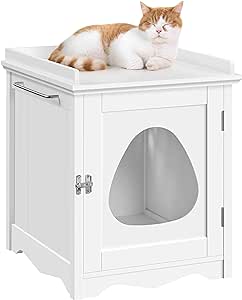 I was able to assemble this product easily with only two screwdrivers. The instructions were pictures, but more than adequate to follow. My cats started using it right away and it is much better than an unsightly litter box. Extremely sturdy!