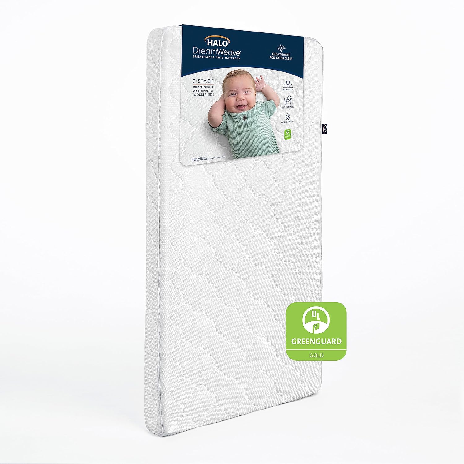 Halo Sleep: Premium Mattresses and Accessories for Safe and Sound Sleep