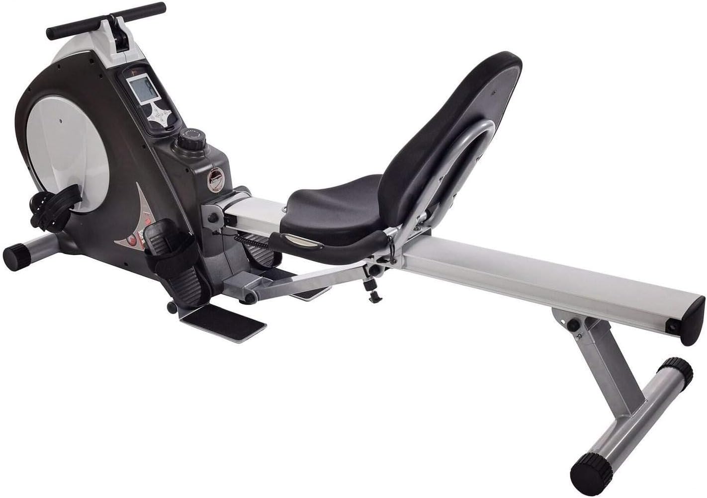 I've had unspectacular experiences with home fitness equipment in the past -- you get what you pay for -- so I was pleasantly surprised by the quality of the Stamina Deluxe Conversion II Recumbent/Rower. It is a very well constructed machine, and the ergonomics and overall experience are excellent. Though it' not an inconsequential financial investment, I feel that it is a good value for the money, and it compares favorably to more expensive professional gym equipment.Having two machines in one