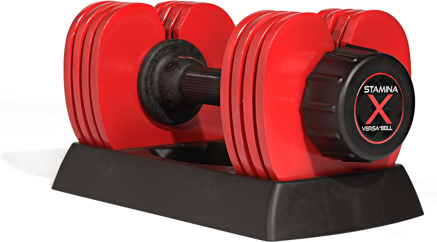 I can't be anything but pleased about being able to purchase a pair of 50 pound adjustable dumbbells for $177 with free shipping included since most similar products can cost you over $400. I received the product within 7 days of placing my order so that was also a surprise as I expected it to take a little while longer. The dumbbells arrived nicely packaged and unharmed from the shipping process. They are easy to adjust in weight and they have the appearance of being a nice quality product. My 