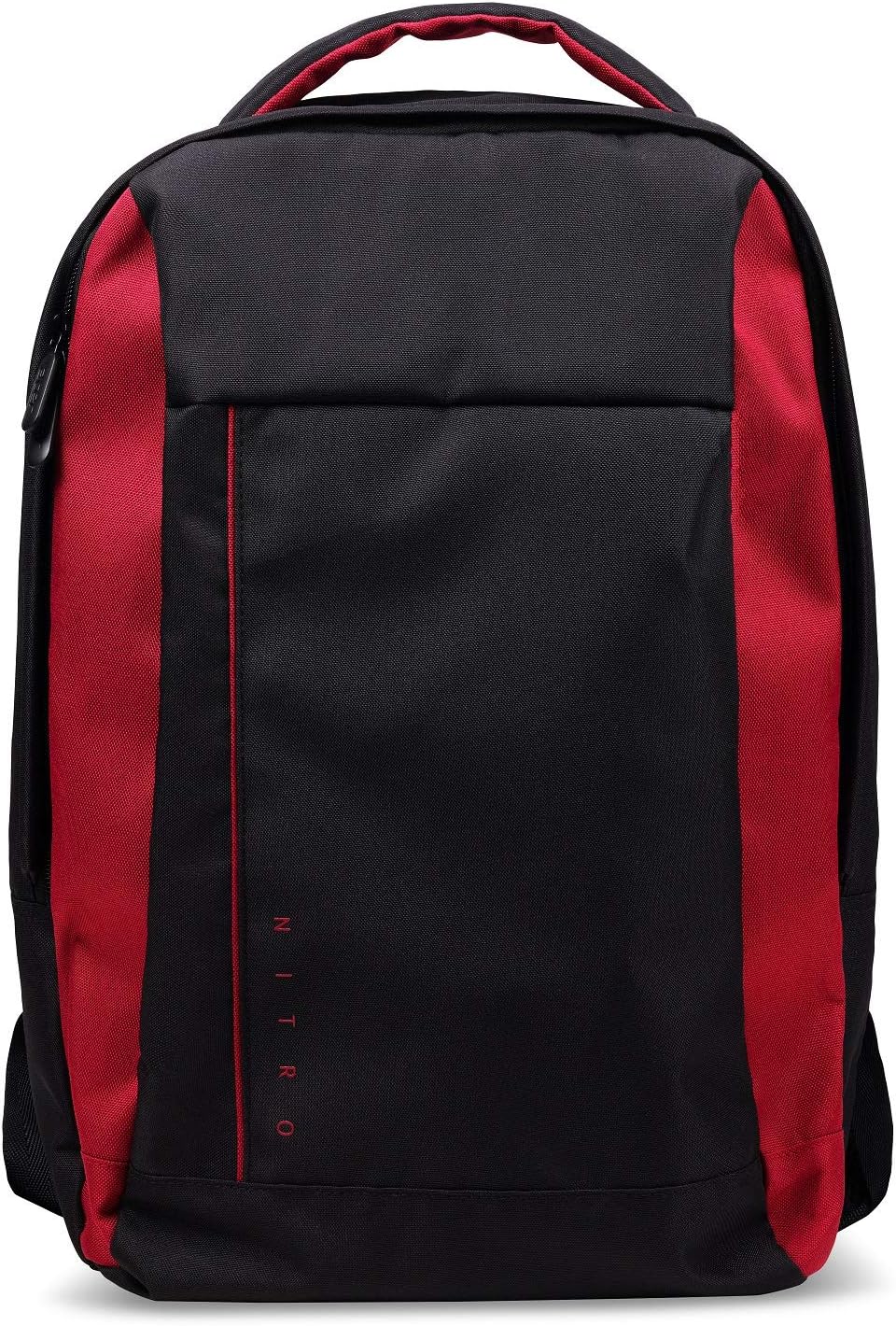 Acer Nitro Backpack - for All 15.6 Gaming Laptops, Travel Backpack, Organized Pockets for All Gear,Black