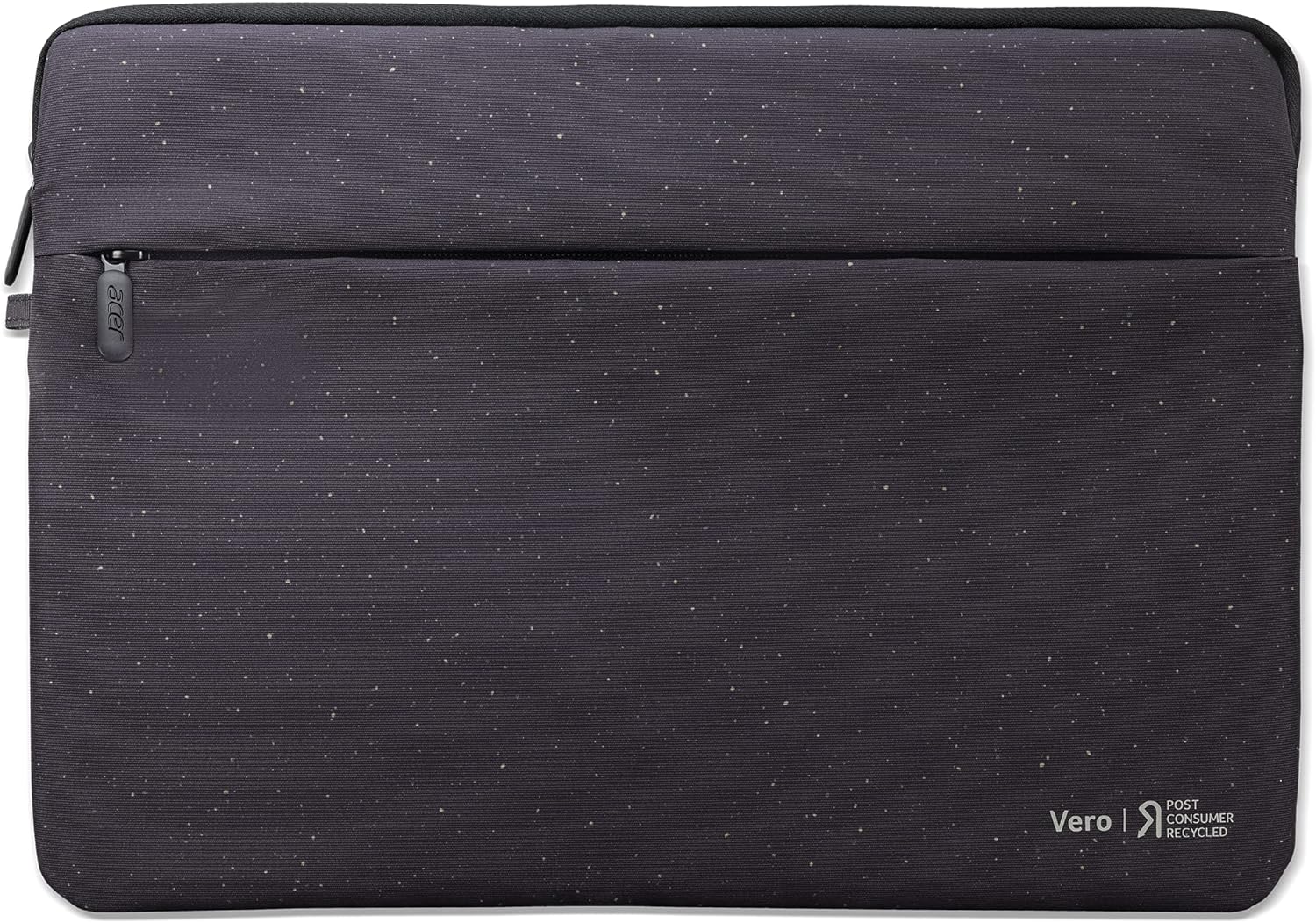 Acer Vero ECO Black 15.6 inch Protective Sleeve - Made with Post-Consumer Recycled (PCR) Material