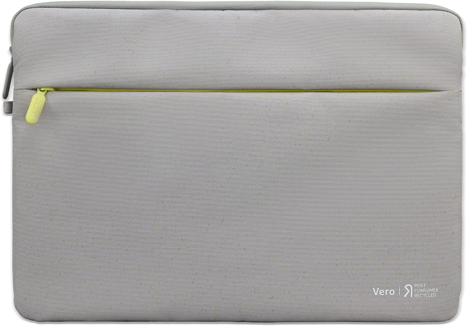 Acer Vero ECO Gray 15.6 inch Protective Sleeve - Made with Post-Consumer Recycled (PCR) Material