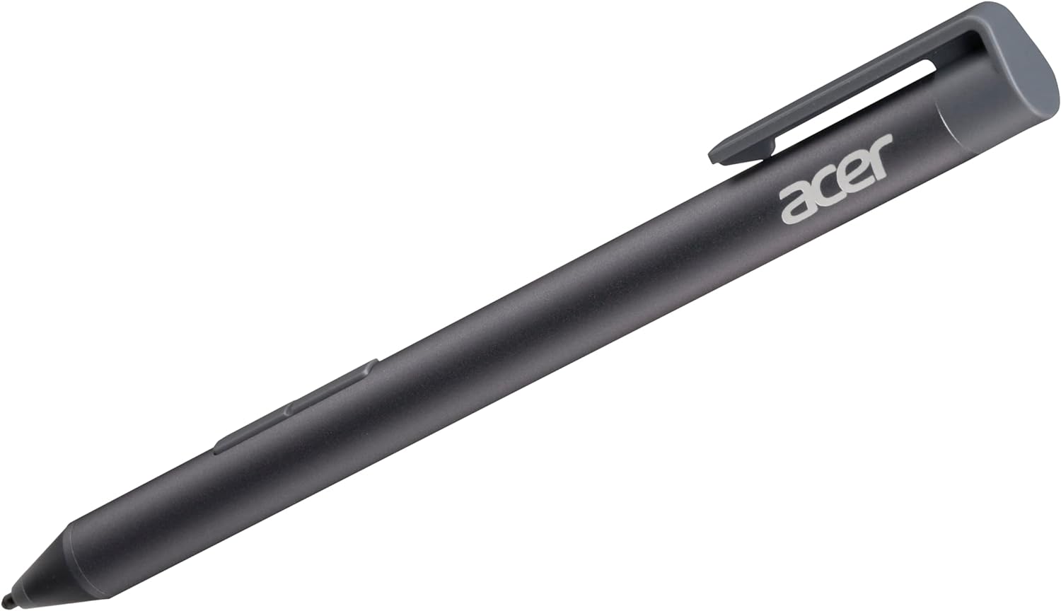 Acer AES 1.0 Active Stylus (ASA210) | Pressure Level: 4096 Levels | No Bluetooth or Apps Needed, Just Start Drawing or Writing