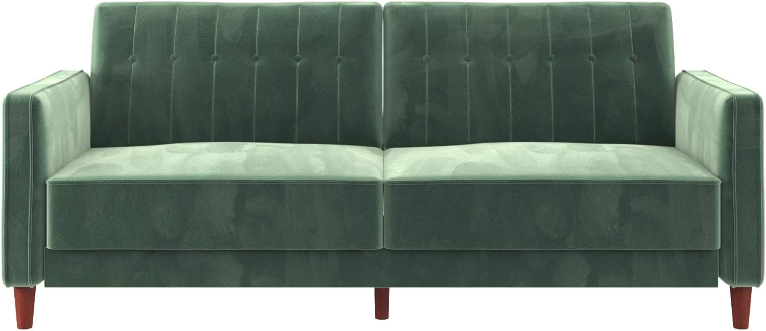 DHP Ivana Futon, Light Green