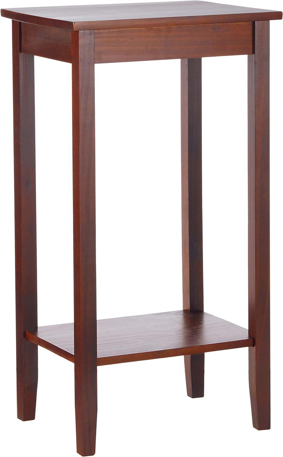 DHP Rosewood Tall End Table