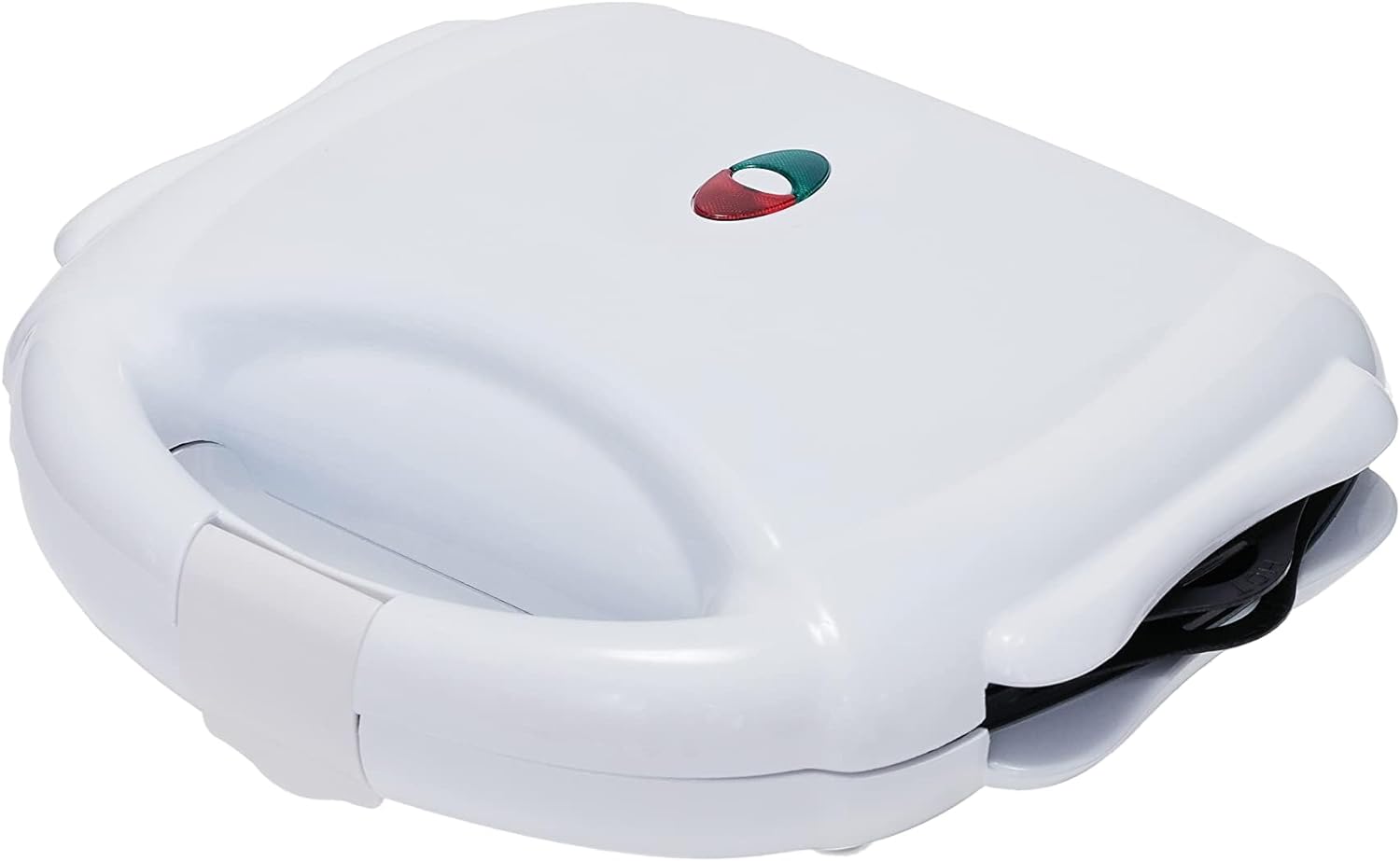 Amazon Basics Waffle, Sandwich Maker and Grill 3-in-1 White, 700W