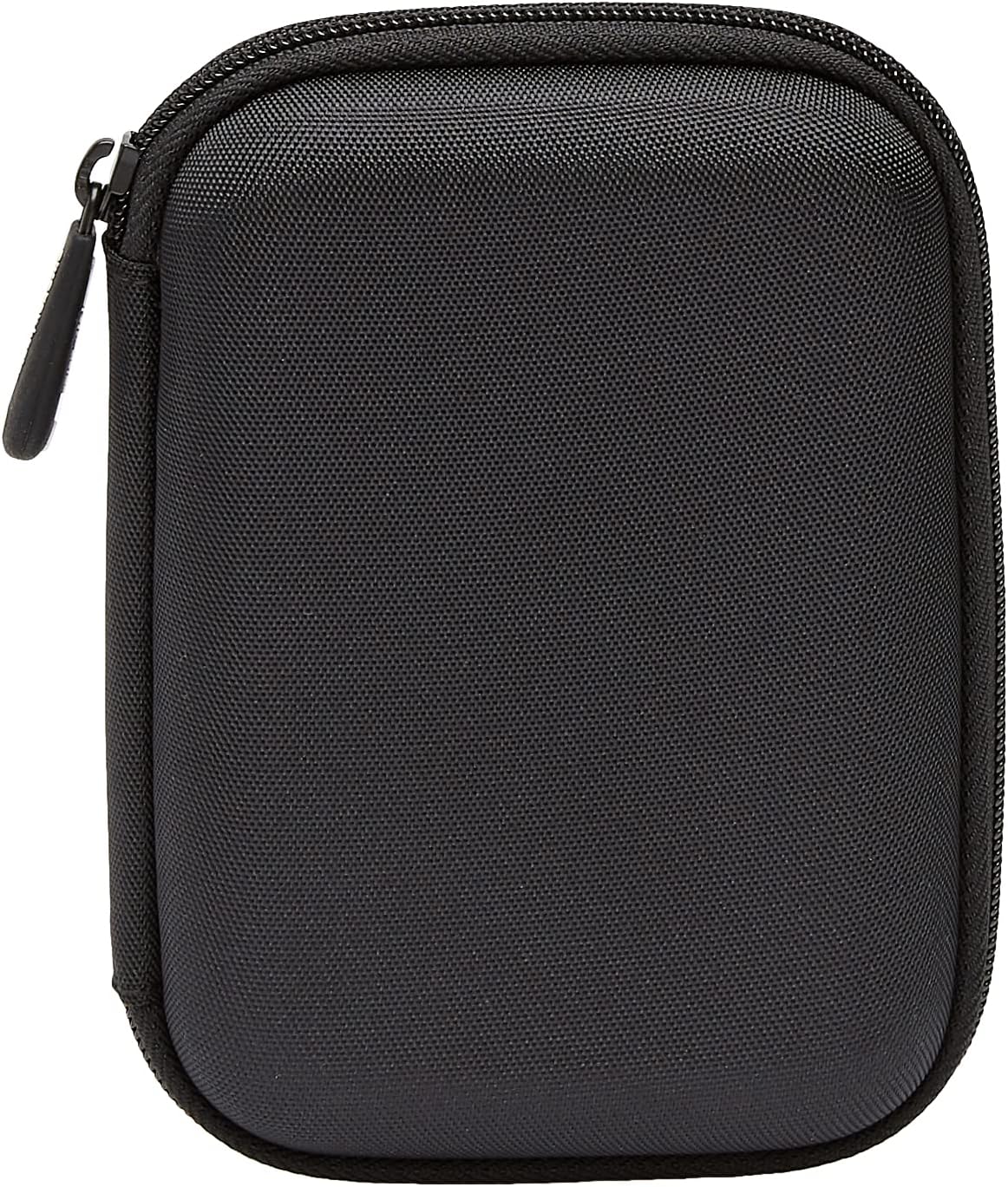 Amazon Basics External Hard Drive Portable Carrying Case, Black