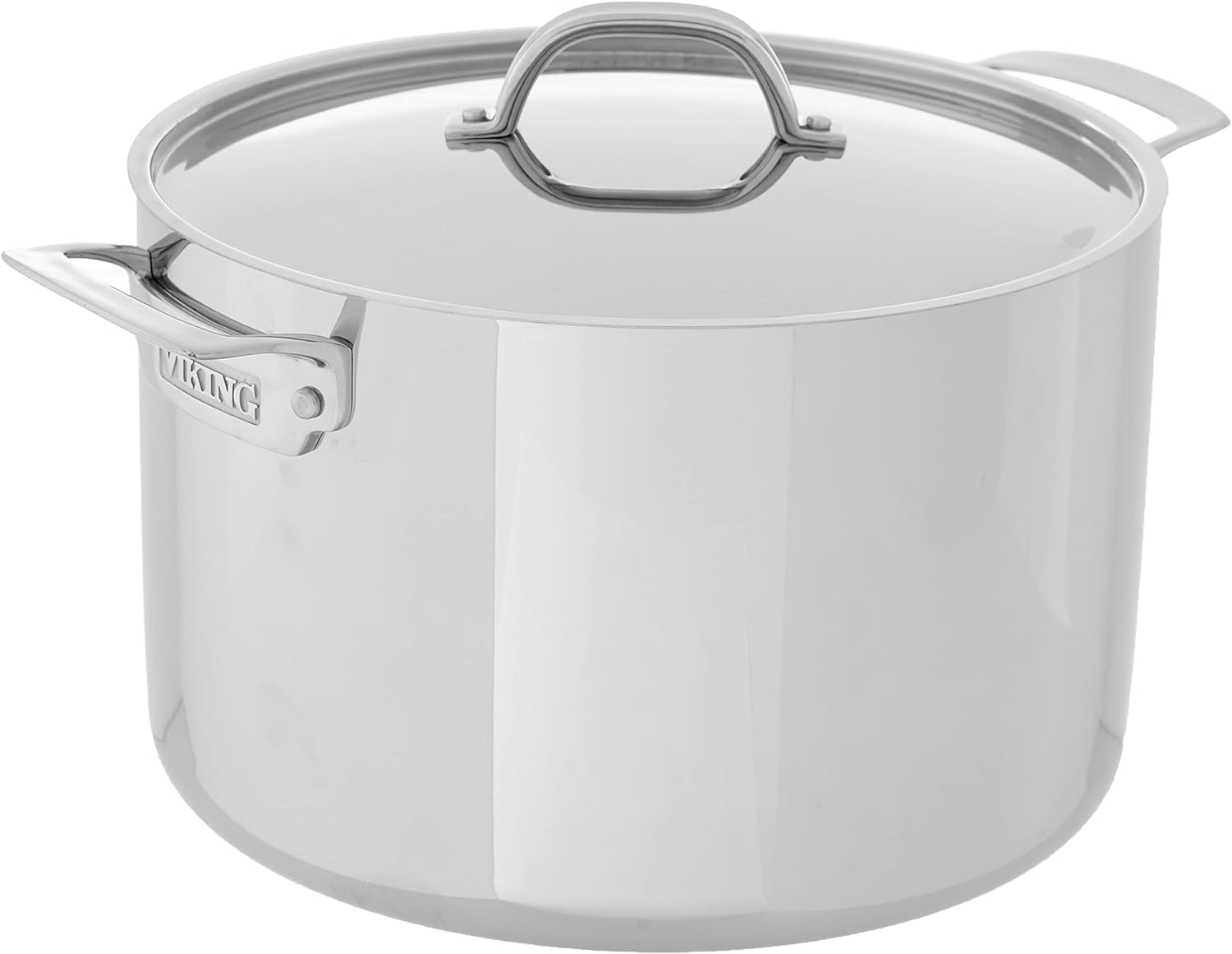 This is now our go-to pot for large soups, stews, and chilis. it also works for pasta of course.it is extremely well made and very easy to clean, and it looks very professional.A little expensive, but it is going to last for years. We love it.