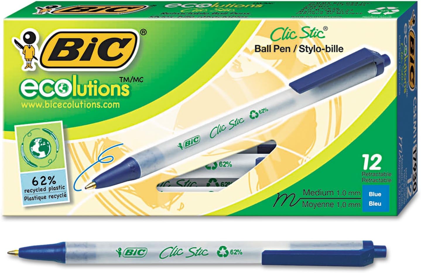 I have been using these pens for years. These pens are great quality and I love writing with these pens.