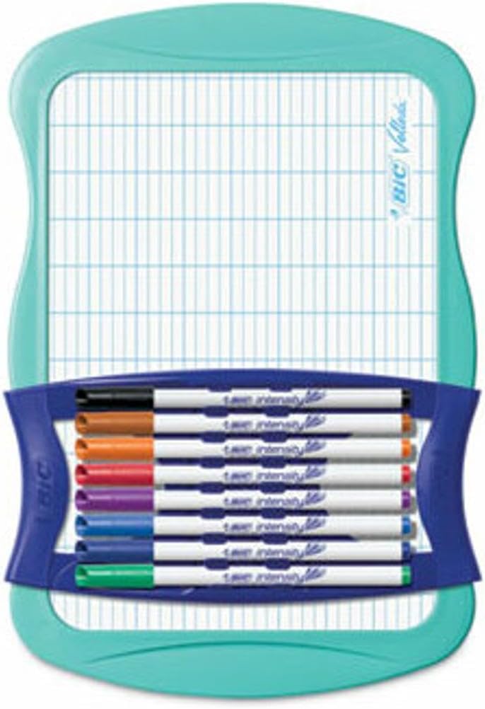Love the quality and durability! The markers work great and come off cleanly. The board is sturdy and both sides are usable. Great for traveling with kids!