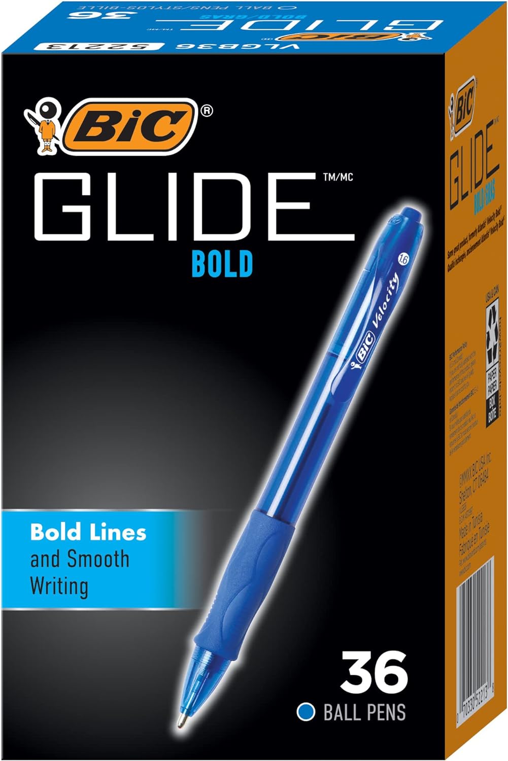 These are the best pens Ive found in the past decade. I am extremely picky because Im a lefty and a contractor that uses writing utensils on job sites from plans to wood measurements with a subcontractor to even contracts. My biggest problem for over 50 years have always been the thin tips I can break off, not get any ink from to the tip breaking entirely but once my daughter showed me these 1.6mm pens exists I havent been able to use anything else. I love the blue ones because I typically li