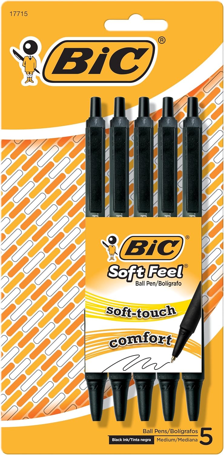 Love these. Great price and smooth writing. Im picky about pens, so these are definitely a hit for me.