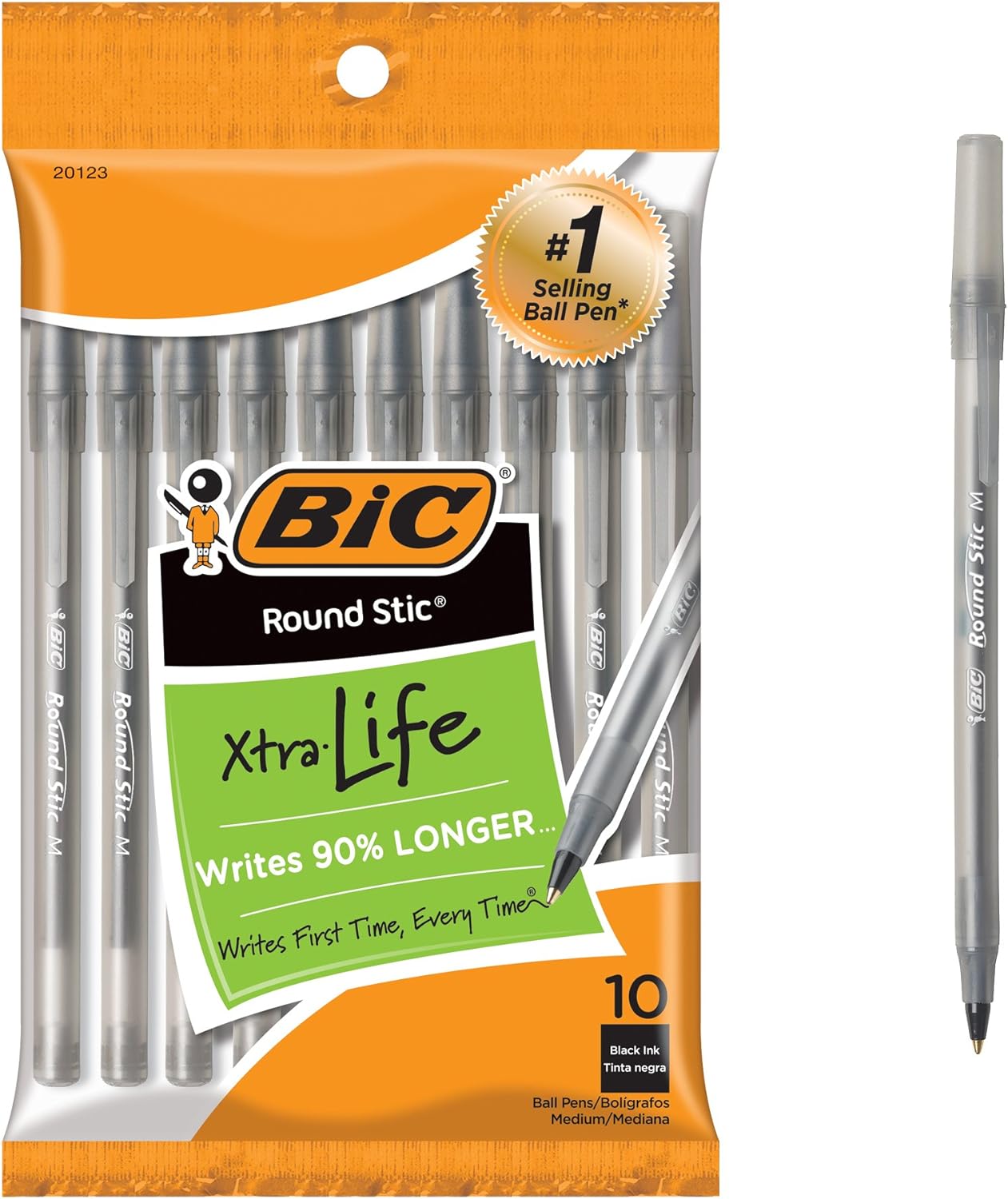 They are good ink pens, long lasting and cheap