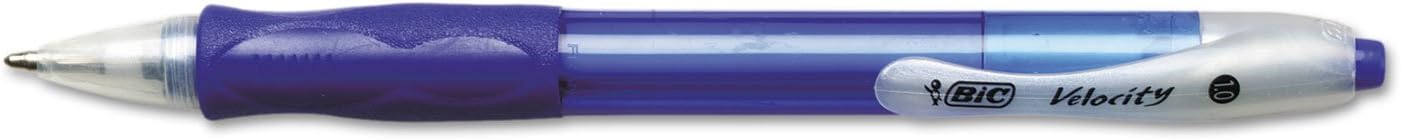 Nice blue  ink. No smearing. Writes as smooth as silk. Lasts a long time. Comfortable to use.