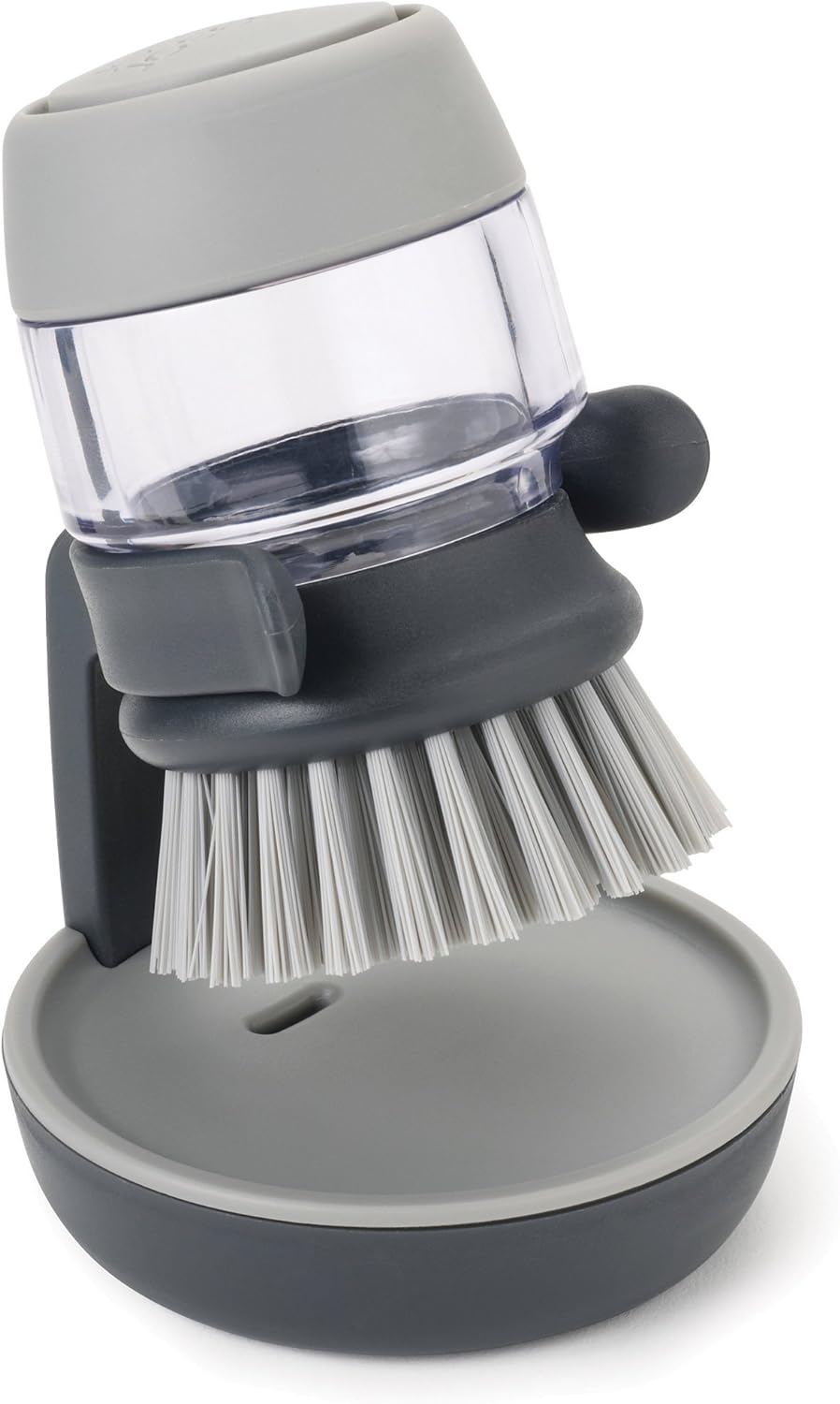 Joseph Joseph Washing up Brush, 1 Count (Pack of 1), Grey