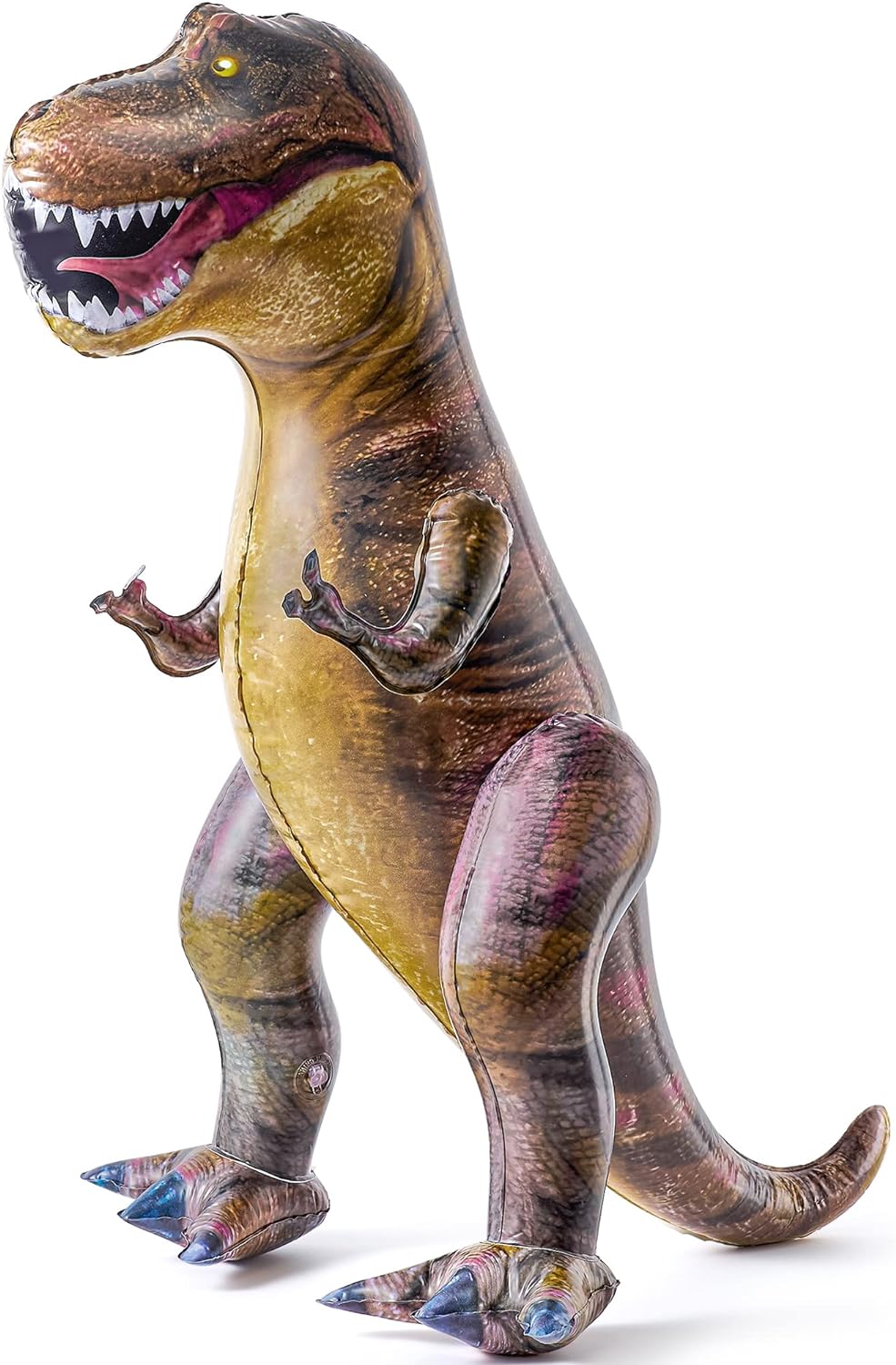 JOYIN T-Rex Dinosaur Inflatable, Tyrannosaurus Rex Inflatable Dinosaur Toy for Party Decorations, 30Dinosaur Birthday Party Gift for Kids and Adults