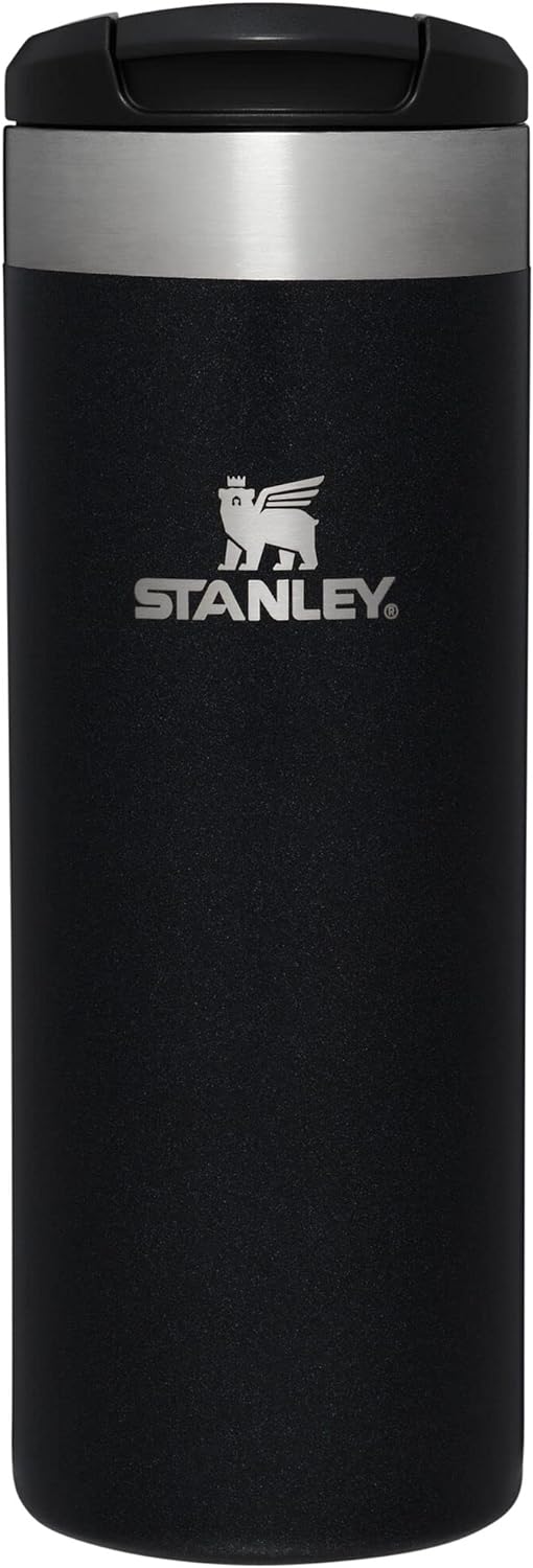 Stanley AeroLight Transit Bottle, Vacuum Insulated Tumbler for Coffee, Tea and Drinks with Ultra-Light Stainless Steel