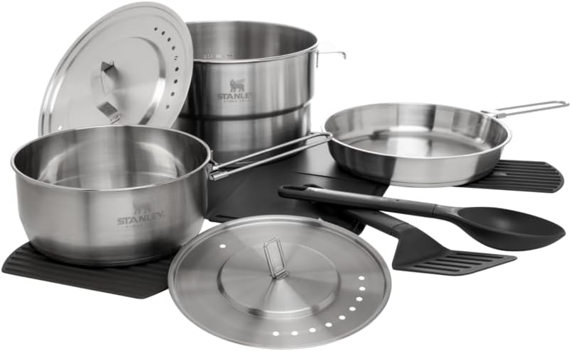 Stanley Adventure Camp Cook Set