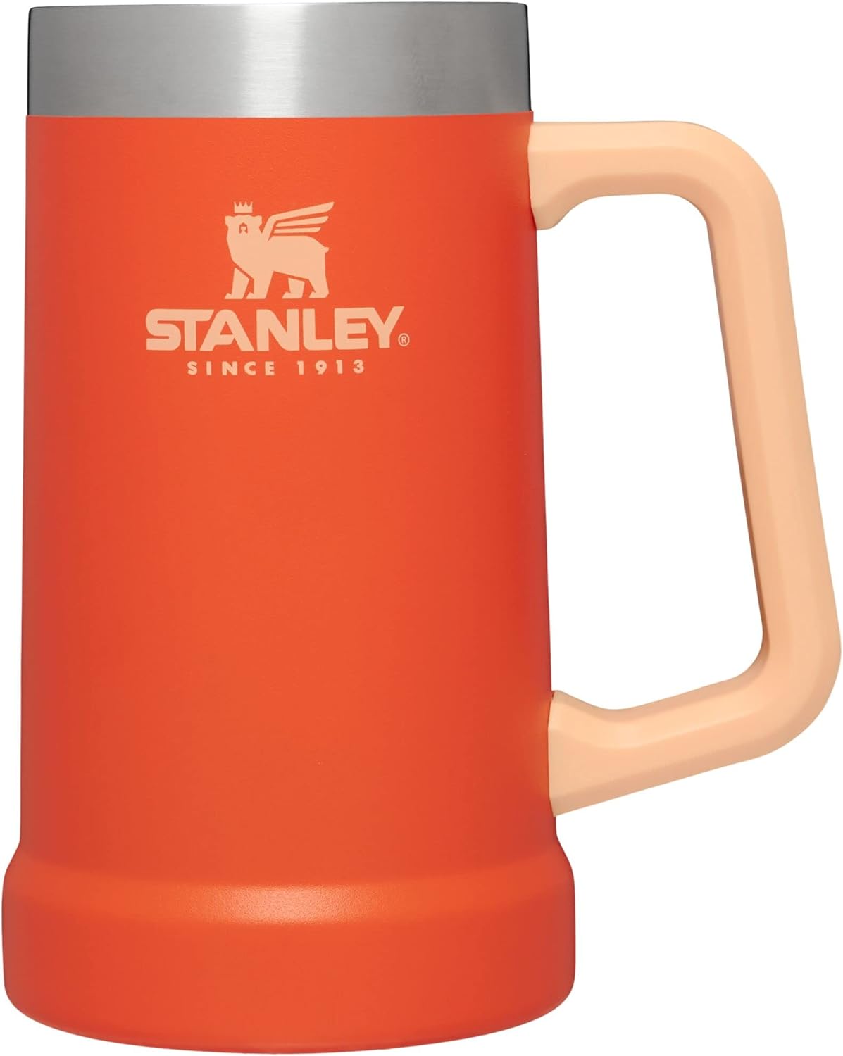 STANLEY Adventure Big Grip Beer Stein | 24 OZ