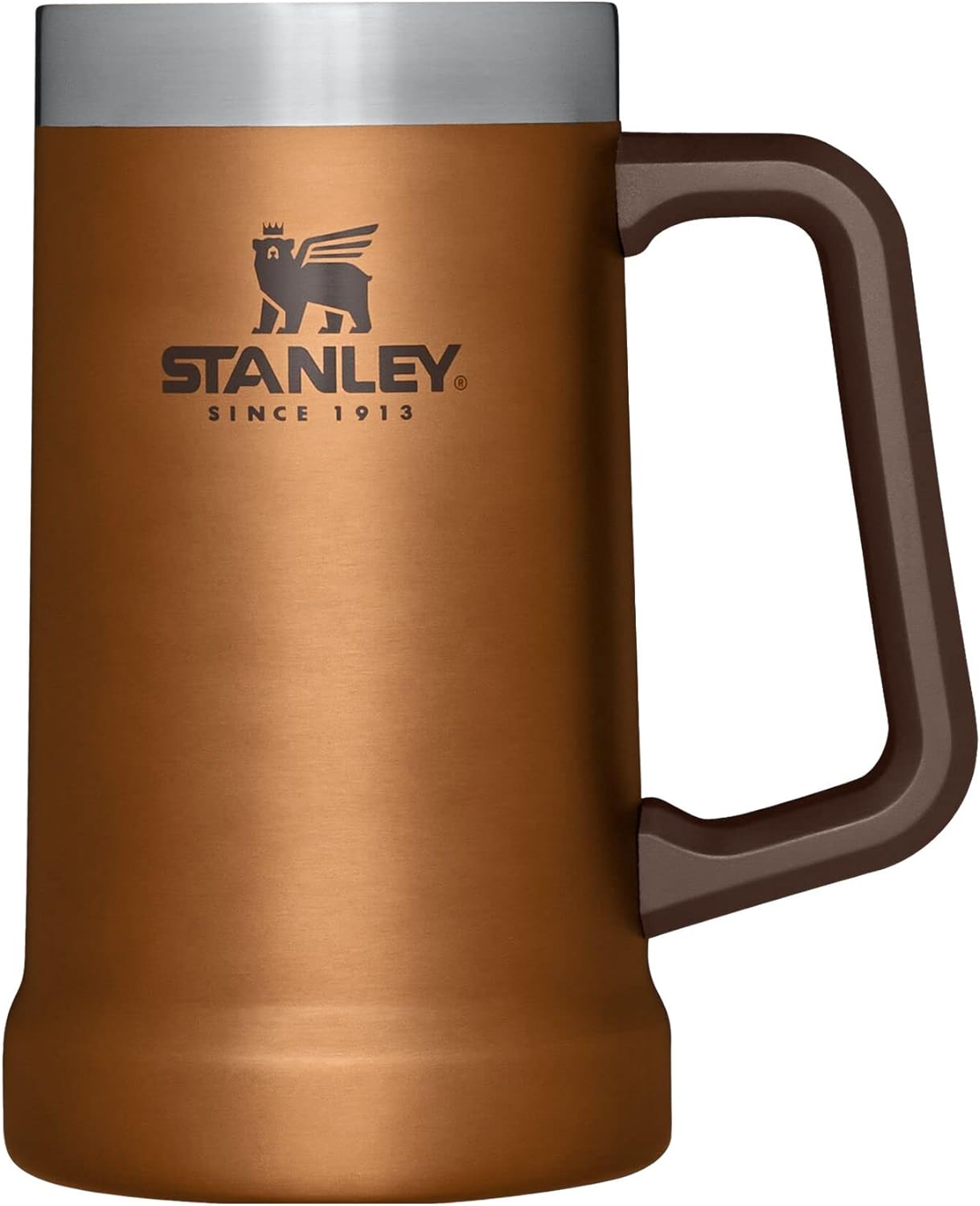 STANLEY Adventure Big Grip Beer Stein | 24 OZ