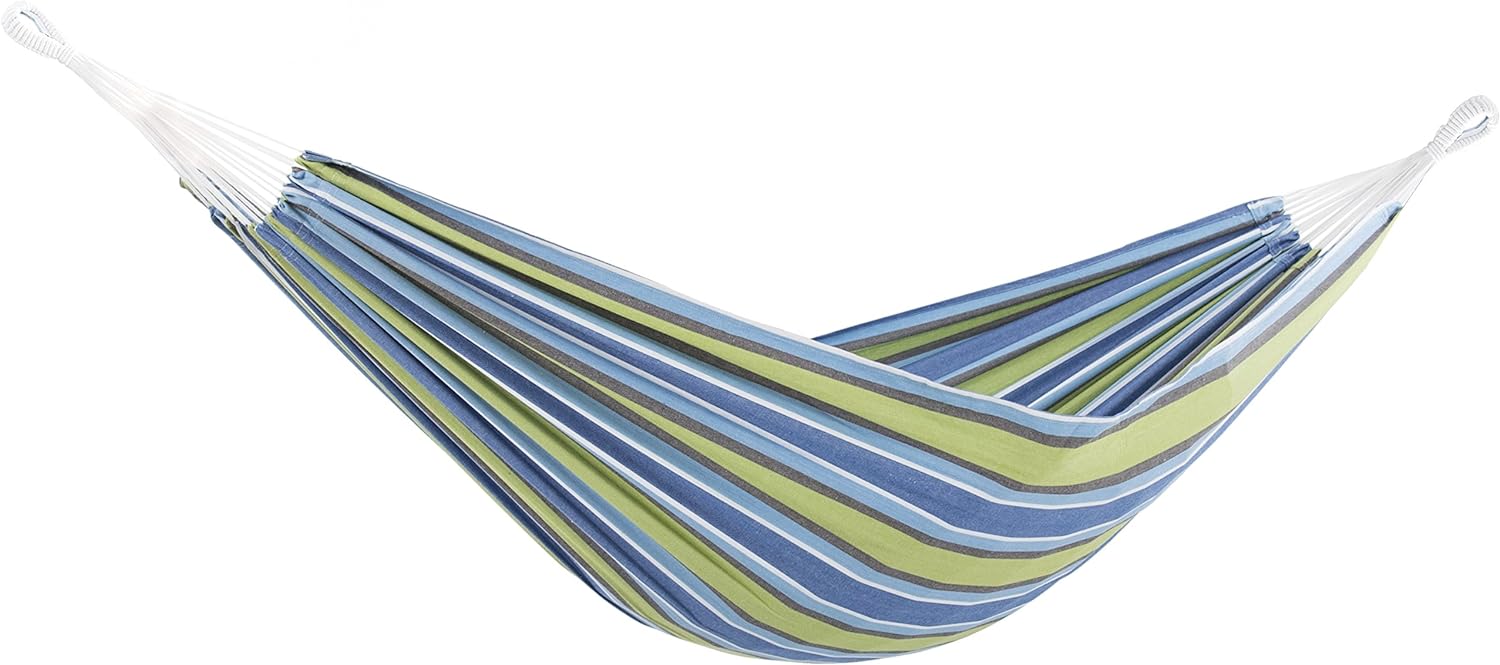 Vivere Brazilian Style Double Hammock, Oasis