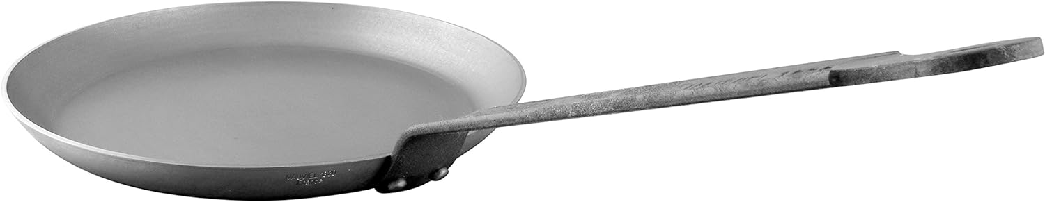 Mauviel M'teel Crepe Pan, 8 Inch