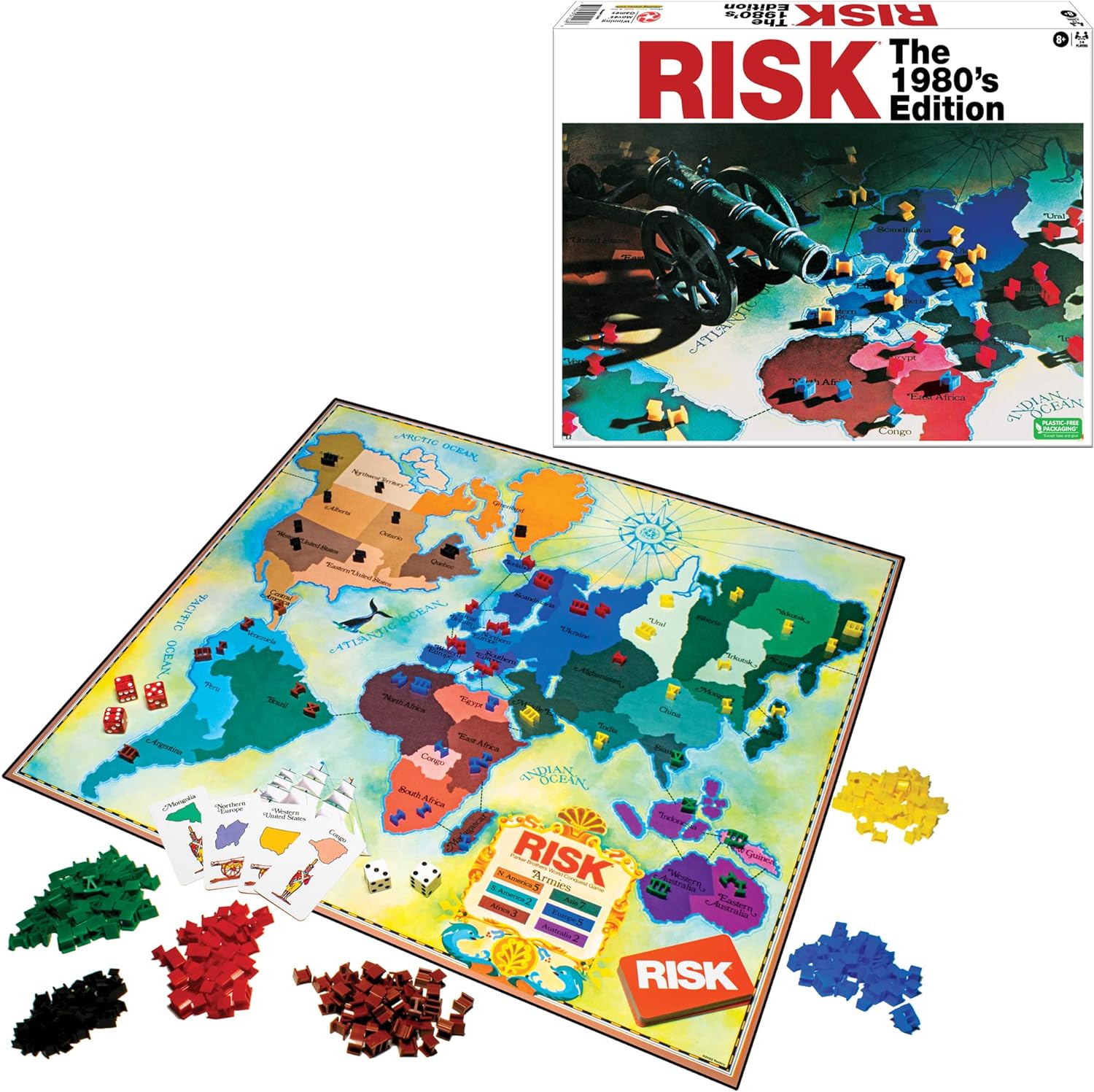 Risk 1980s