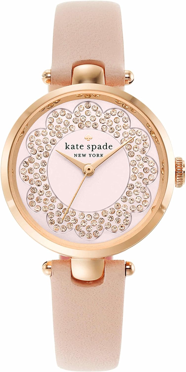 Kate Spade New York Women' Holland Stainless Steel Dress Quartz Watch