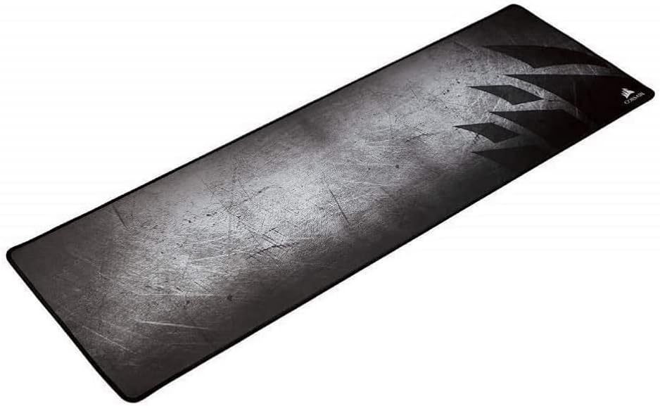 Corsair MM300 - Anti-Fray Cloth Gaming - High-Performance Mouse Pad Optimized for Gaming Sensors - Designed for Maximum Control - Extended, Multi Color