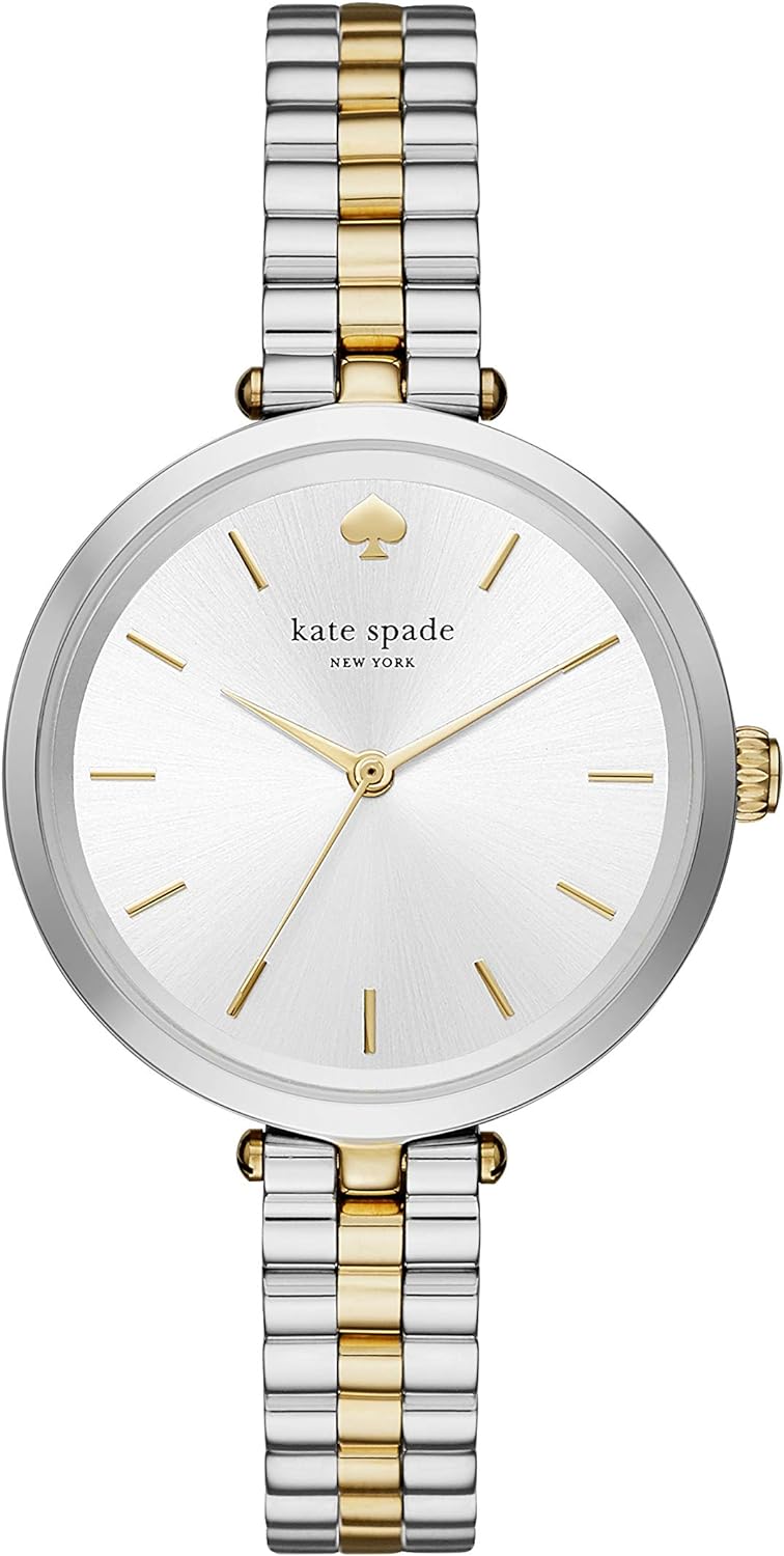 Kate Spade New York Women' Holland Stainless Steel Dress Quartz Watch