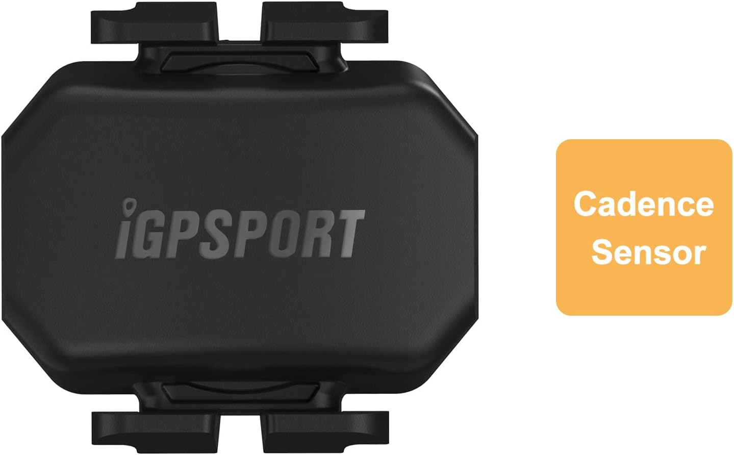 iGPSPORT Bike Cadence or Speed Sensor Cycling Sensor ANT  & Bluetooth Wireless Cadence Sensor or Speed Sensor